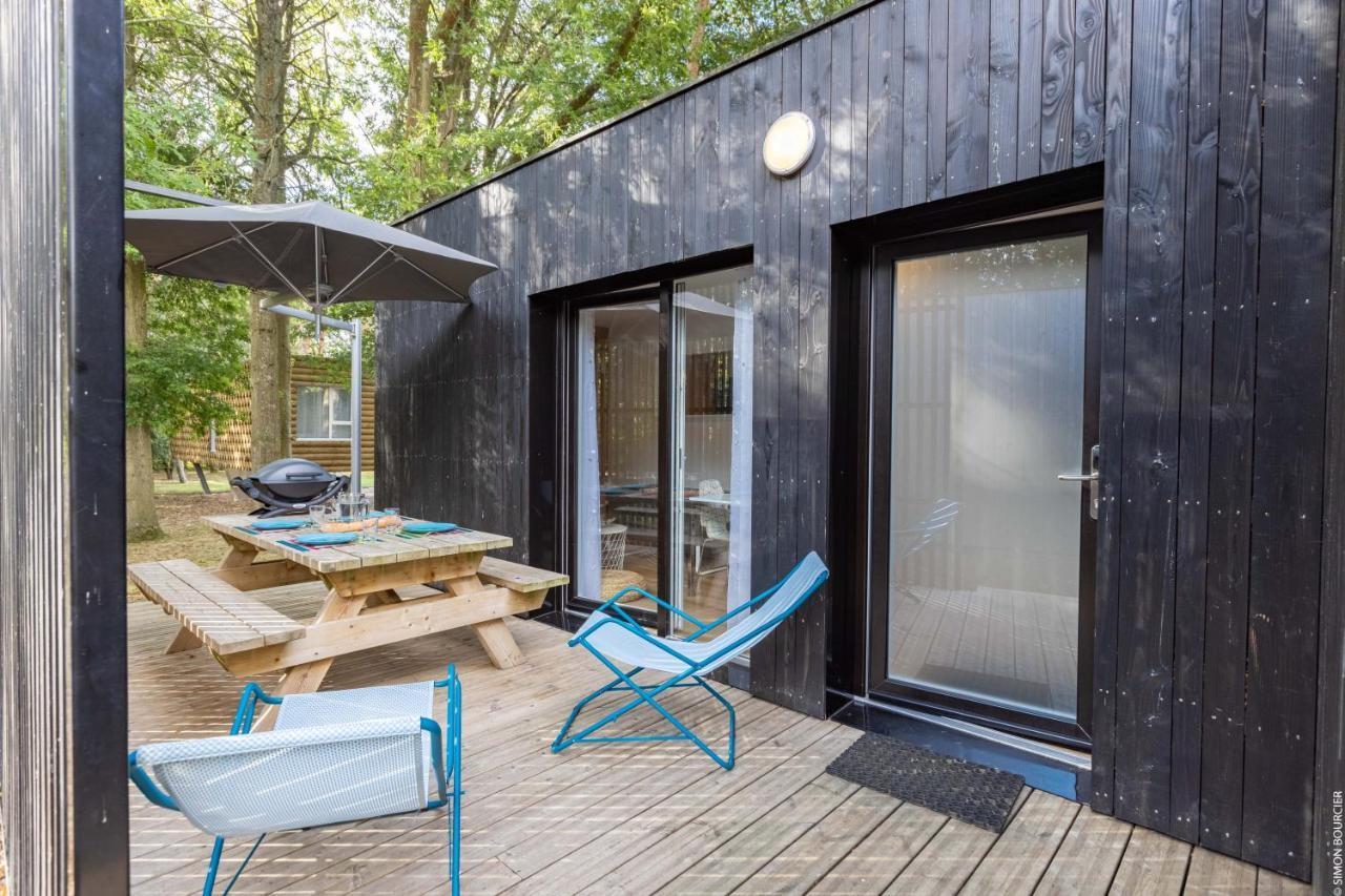 Camping Des Gayeulles Rennes Exterior foto